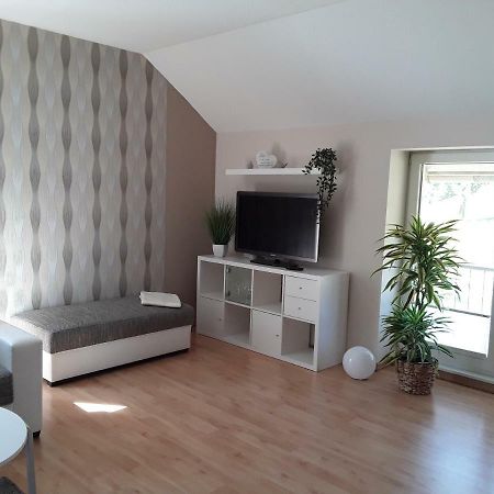 Ferienwohnung Am Osterberg Liebenau  Kültér fotó