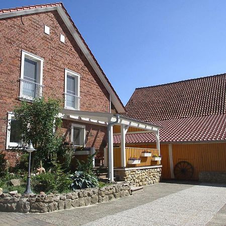 Ferienwohnung Am Osterberg Liebenau  Kültér fotó