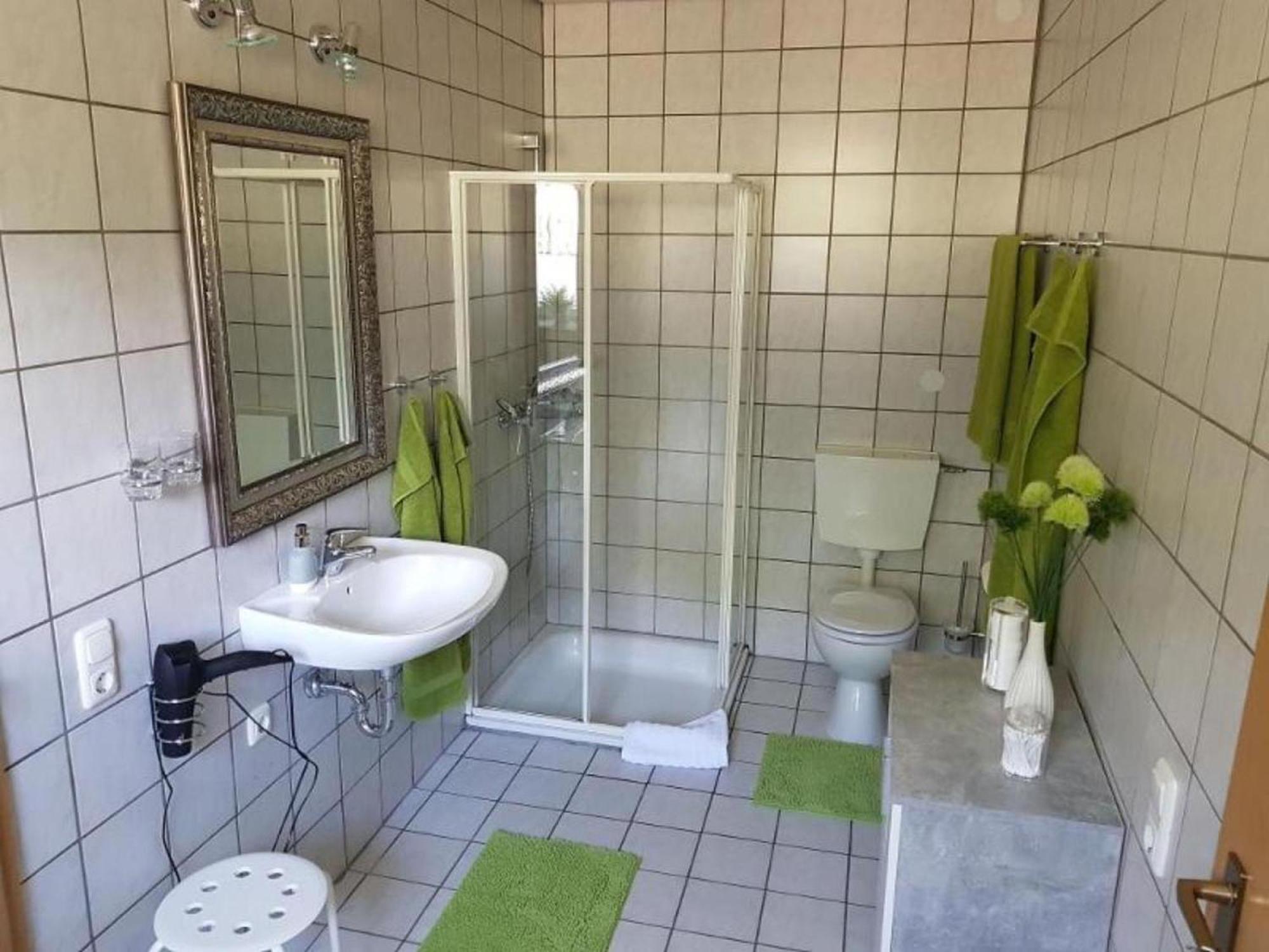 Ferienwohnung Am Osterberg Liebenau  Kültér fotó