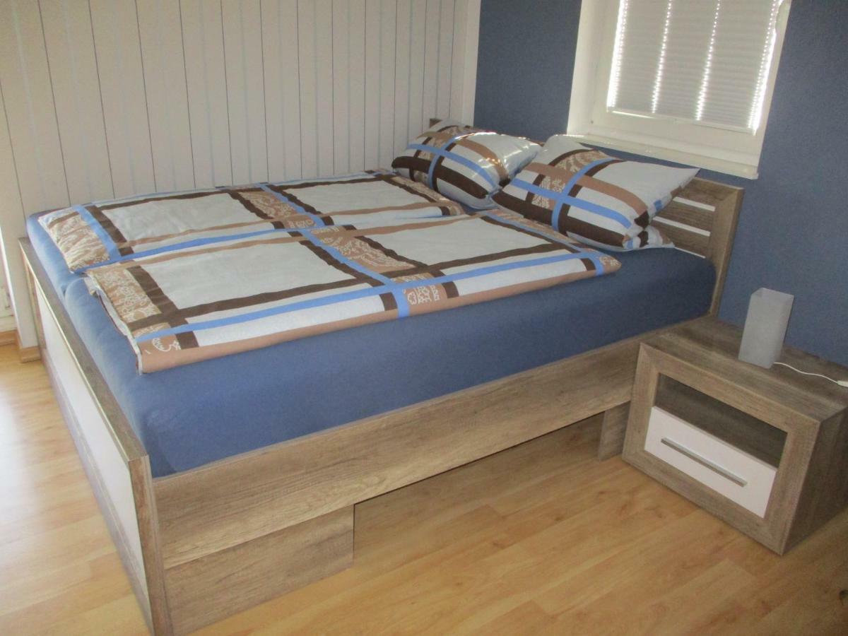 Ferienwohnung Am Osterberg Liebenau  Kültér fotó