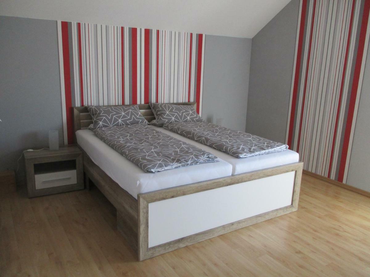 Ferienwohnung Am Osterberg Liebenau  Kültér fotó