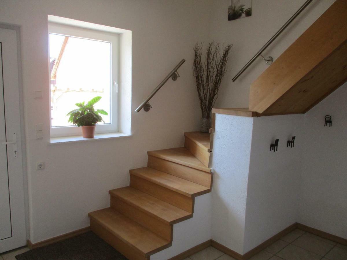 Ferienwohnung Am Osterberg Liebenau  Kültér fotó