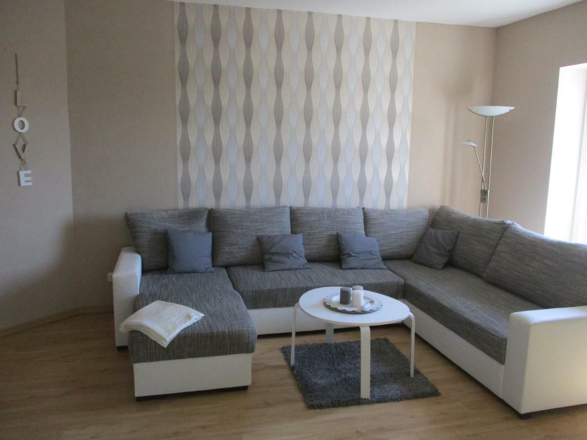 Ferienwohnung Am Osterberg Liebenau  Kültér fotó