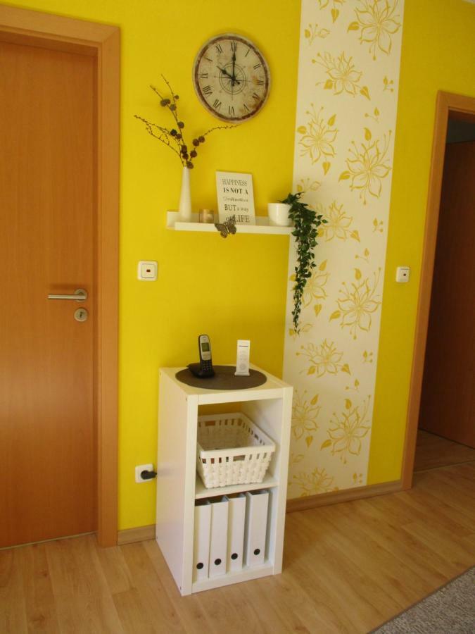 Ferienwohnung Am Osterberg Liebenau  Kültér fotó
