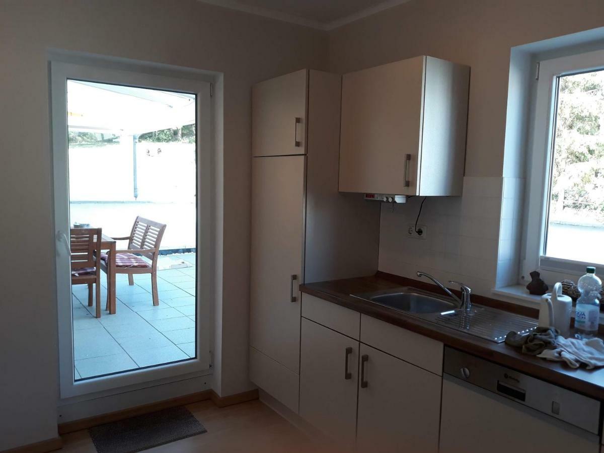 Ferienwohnung Am Osterberg Liebenau  Kültér fotó