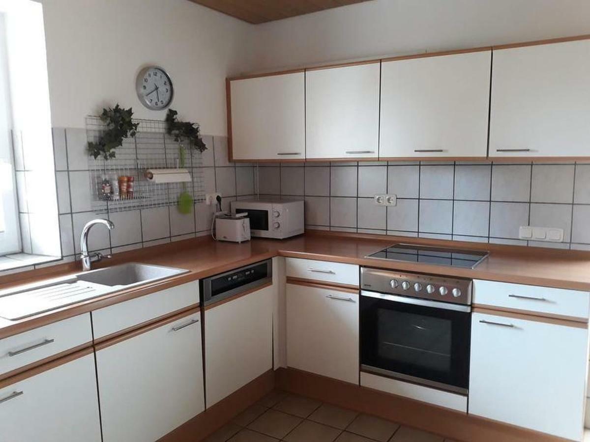 Ferienwohnung Am Osterberg Liebenau  Kültér fotó