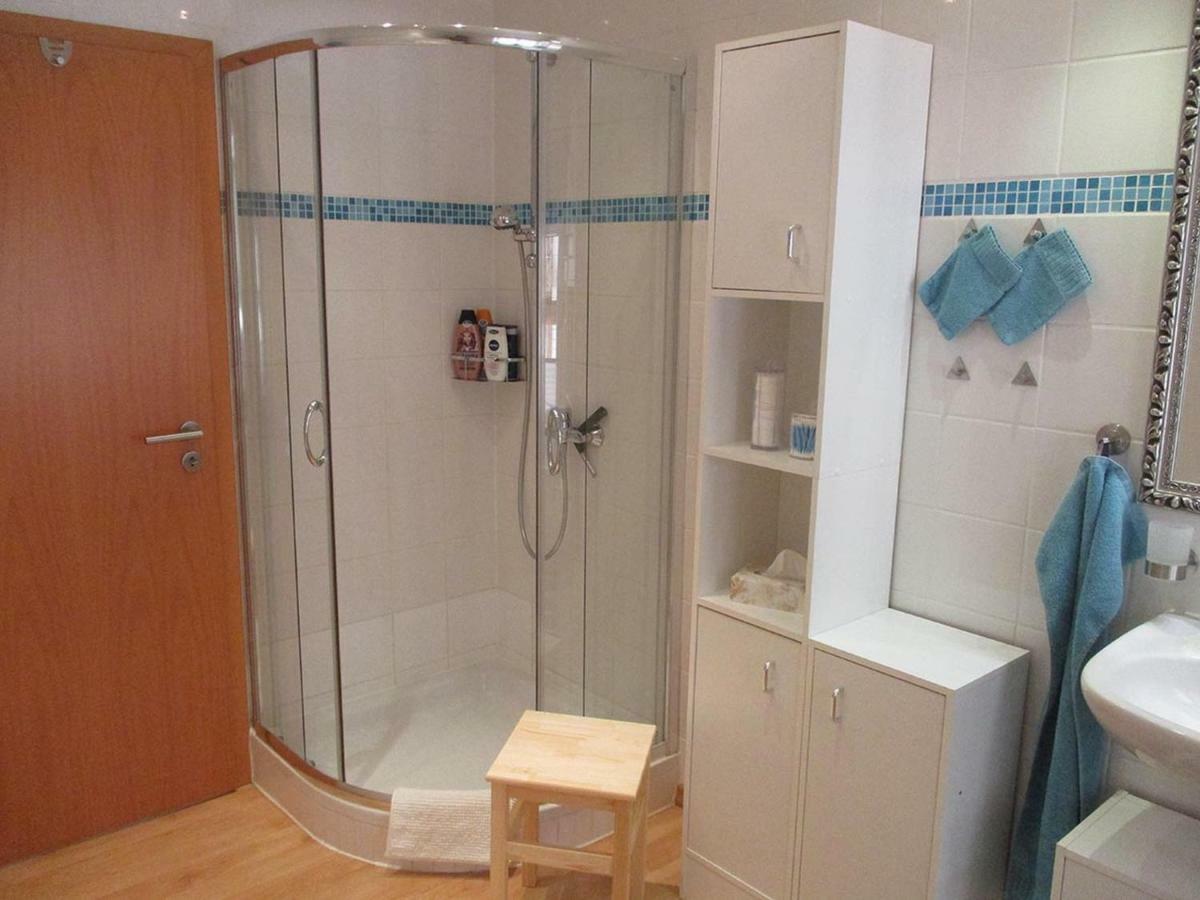 Ferienwohnung Am Osterberg Liebenau  Kültér fotó