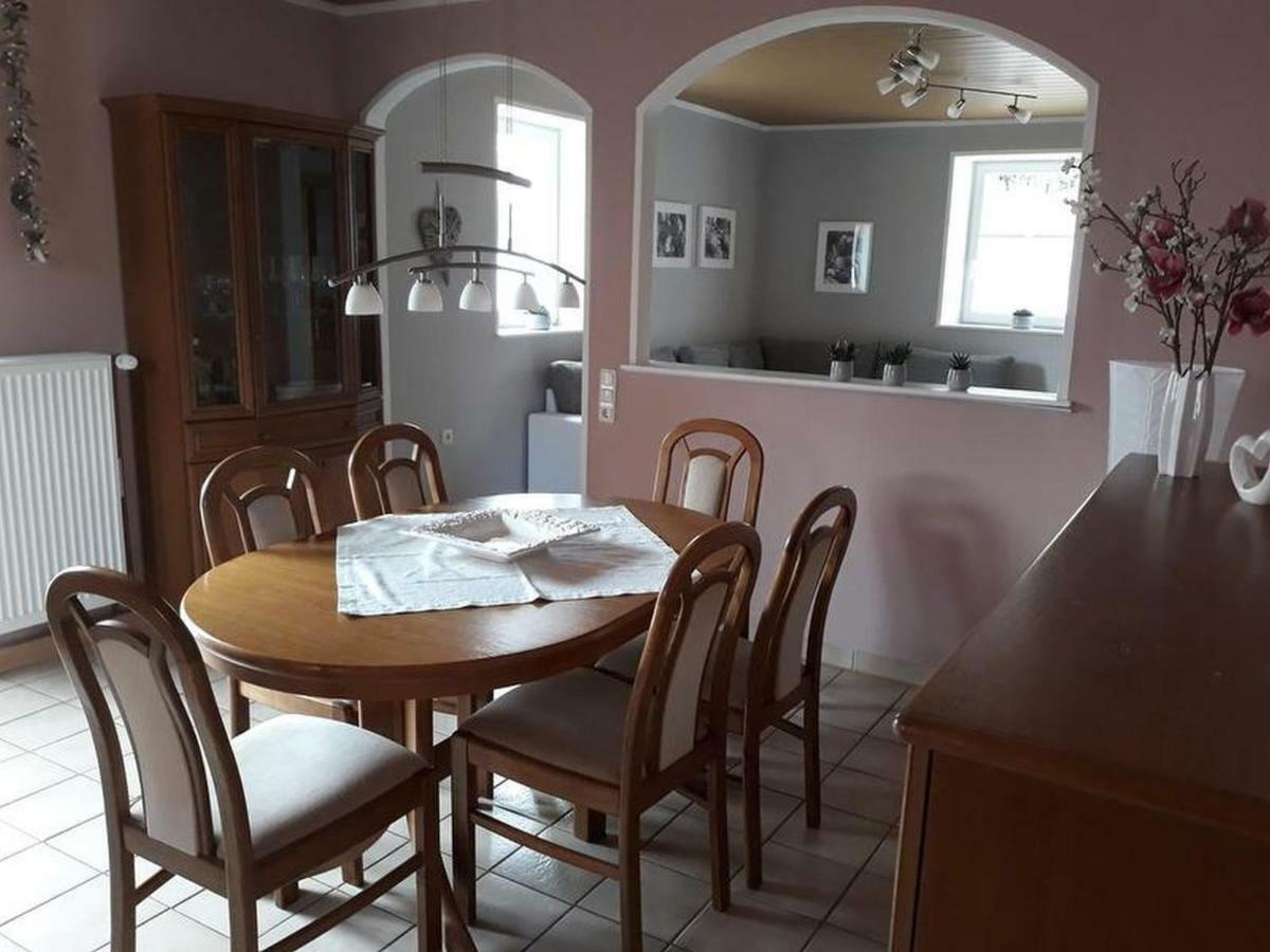Ferienwohnung Am Osterberg Liebenau  Kültér fotó