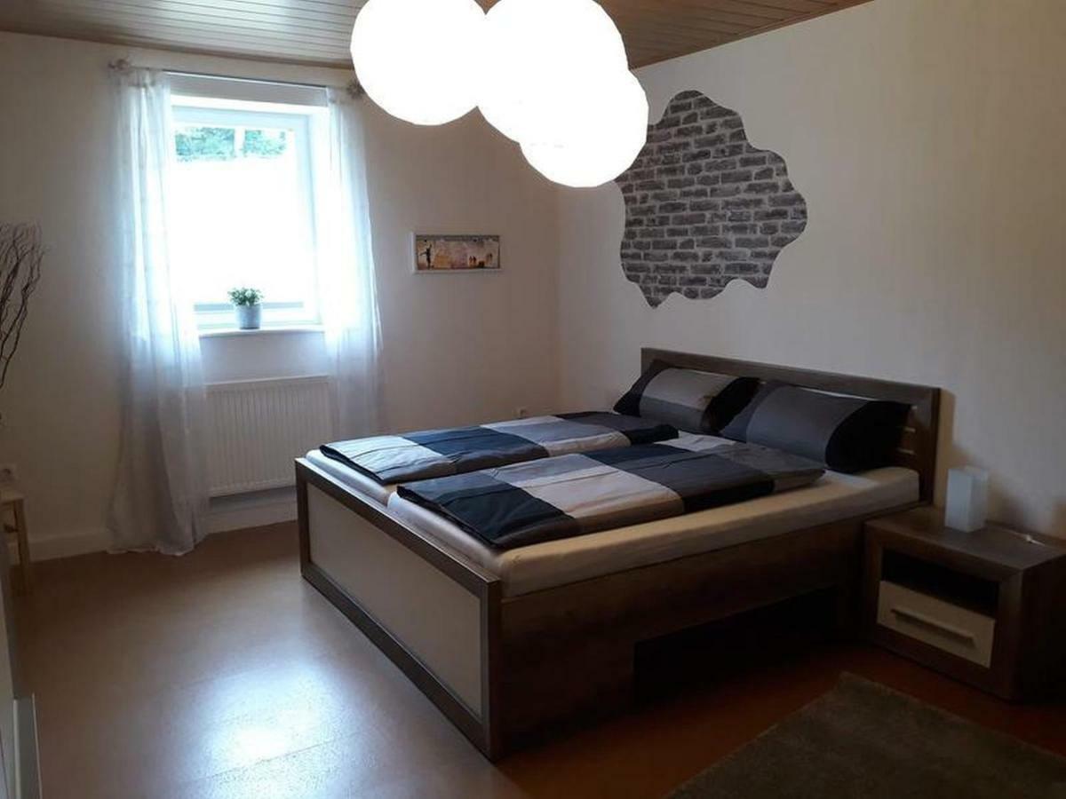 Ferienwohnung Am Osterberg Liebenau  Kültér fotó